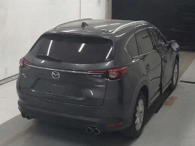 MAZDA CX-8