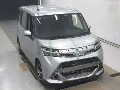 TOYOTA TANK