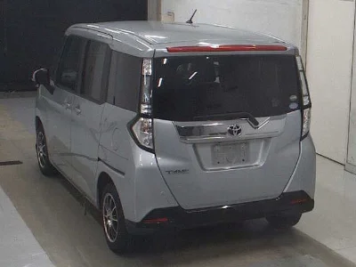 TOYOTA TANK