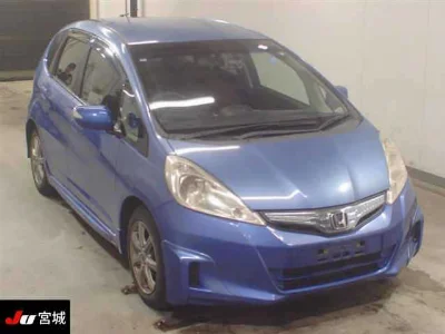 HONDA FIT