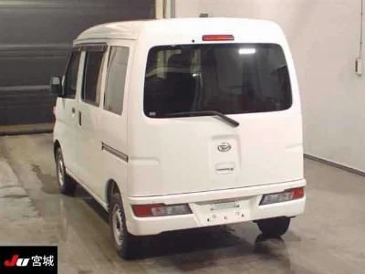 DAIHATSU HIJET VAN