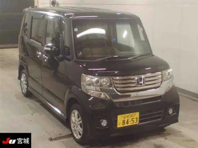 HONDA N BOX