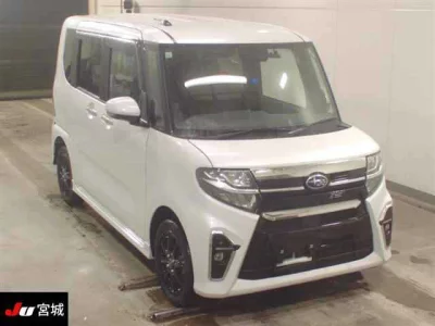 SUBARU CHIFFON