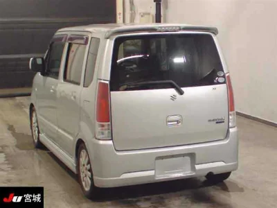 SUZUKI WAGON R