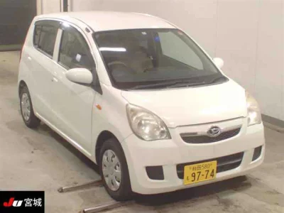 DAIHATSU MIRA