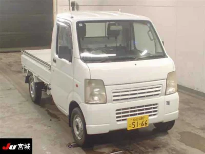 SUZUKI CARRY