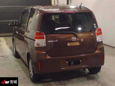 TOYOTA SPADE