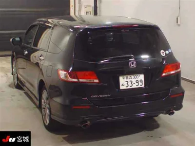 HONDA ODYSSEY
