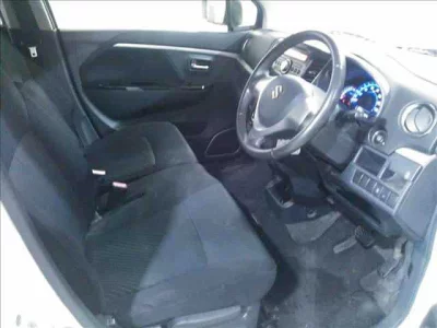 SUZUKI WAGON R STINGRAY