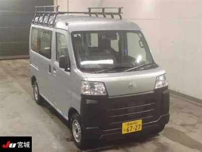 DAIHATSU HIJET VAN