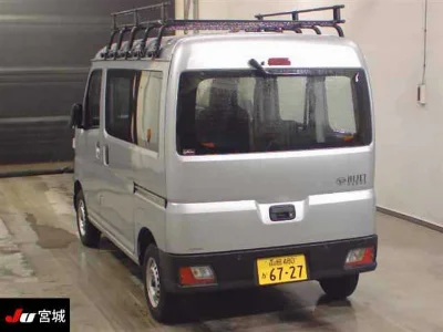 DAIHATSU HIJET VAN