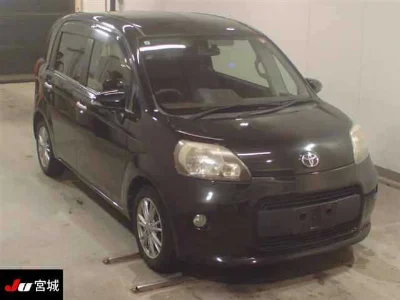 TOYOTA PORTE