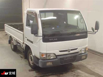 NISSAN ATLAS