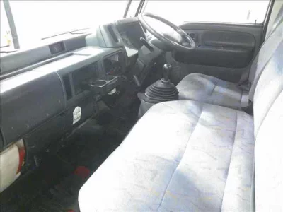 NISSAN ATLAS