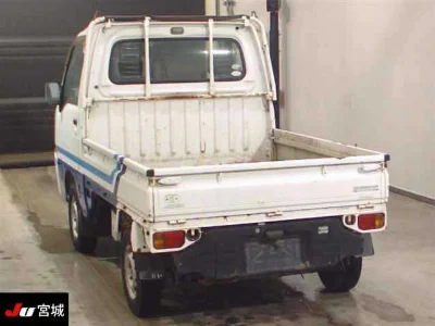 SUBARU SAMBAR TRUCK