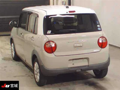 SUZUKI ALTO LAPIN