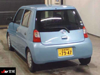 DAIHATSU ESSE