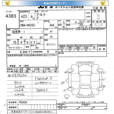 Suzuki ALTO