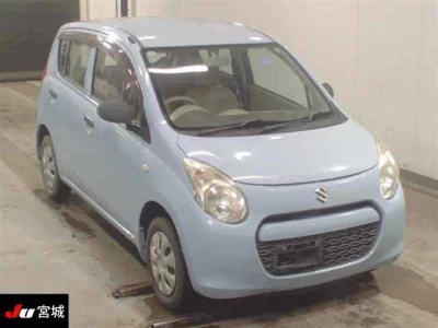 SUZUKI ALTO