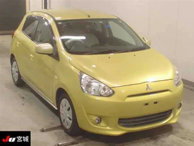 MITSUBISHI MIRAGE