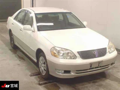 TOYOTA MARK II