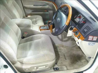 TOYOTA MARK II