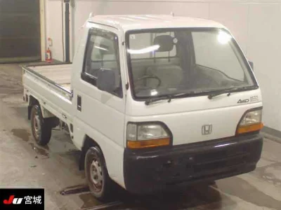 HONDA ACTY