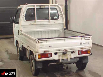 HONDA ACTY