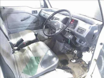 HONDA ACTY