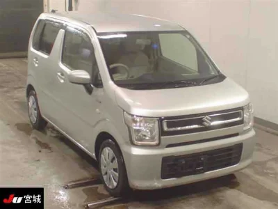 SUZUKI WAGON R