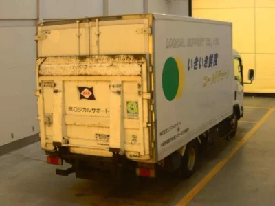 ISUZU ELF
