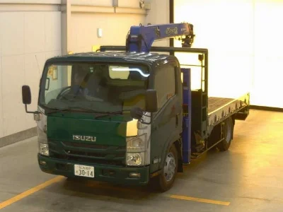 ISUZU ELF