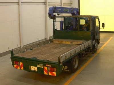 ISUZU ELF