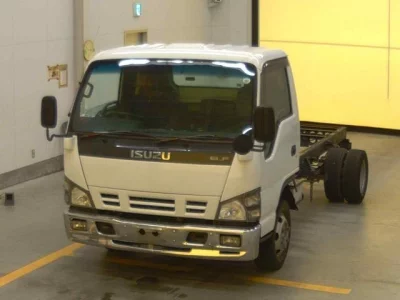 ISUZU ELF