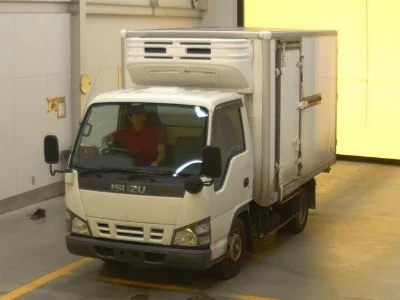 ISUZU ELF