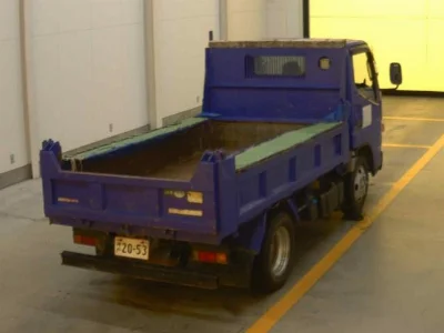 MITSUBISHI CANTER