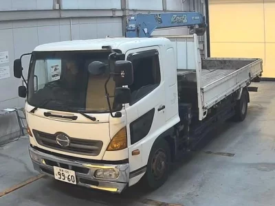 HINO RANGER