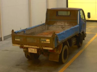 MITSUBISHI CANTER
