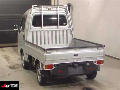SUBARU SAMBAR TRUCK