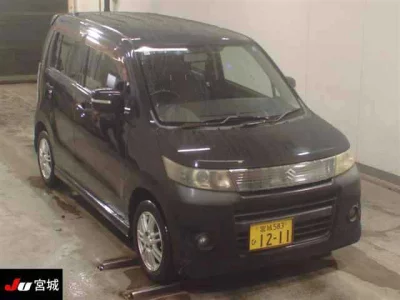 SUZUKI WAGON R STINGRAY