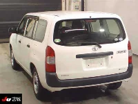 Toyota SUCCEED VAN