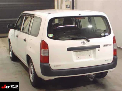 Toyota SUCCEED VAN