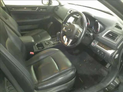 SUBARU OUTBACK