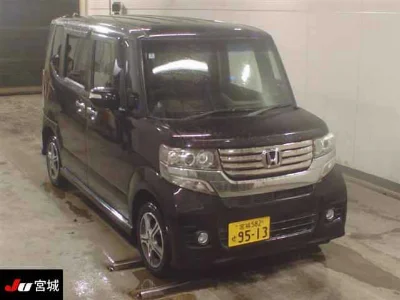 HONDA N BOX