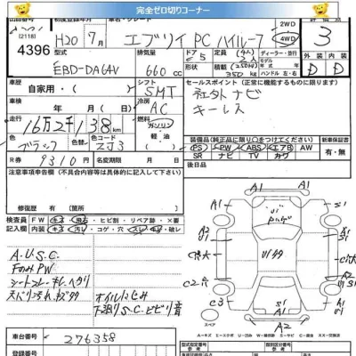 Suzuki EVERY