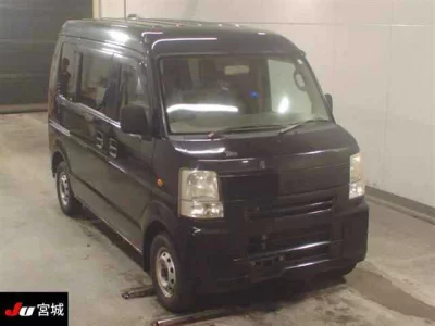 SUZUKI EVERY VAN