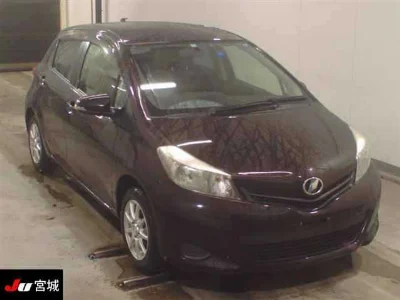 TOYOTA VITZ