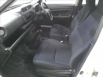 TOYOTA SUCCEED VAN