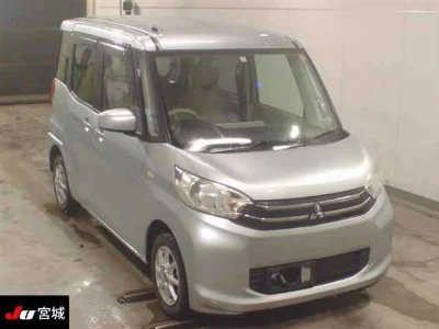 MITSUBISHI EK SPACE