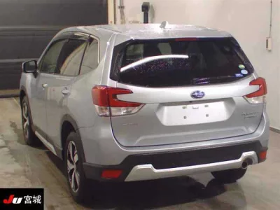 SUBARU FORESTER
